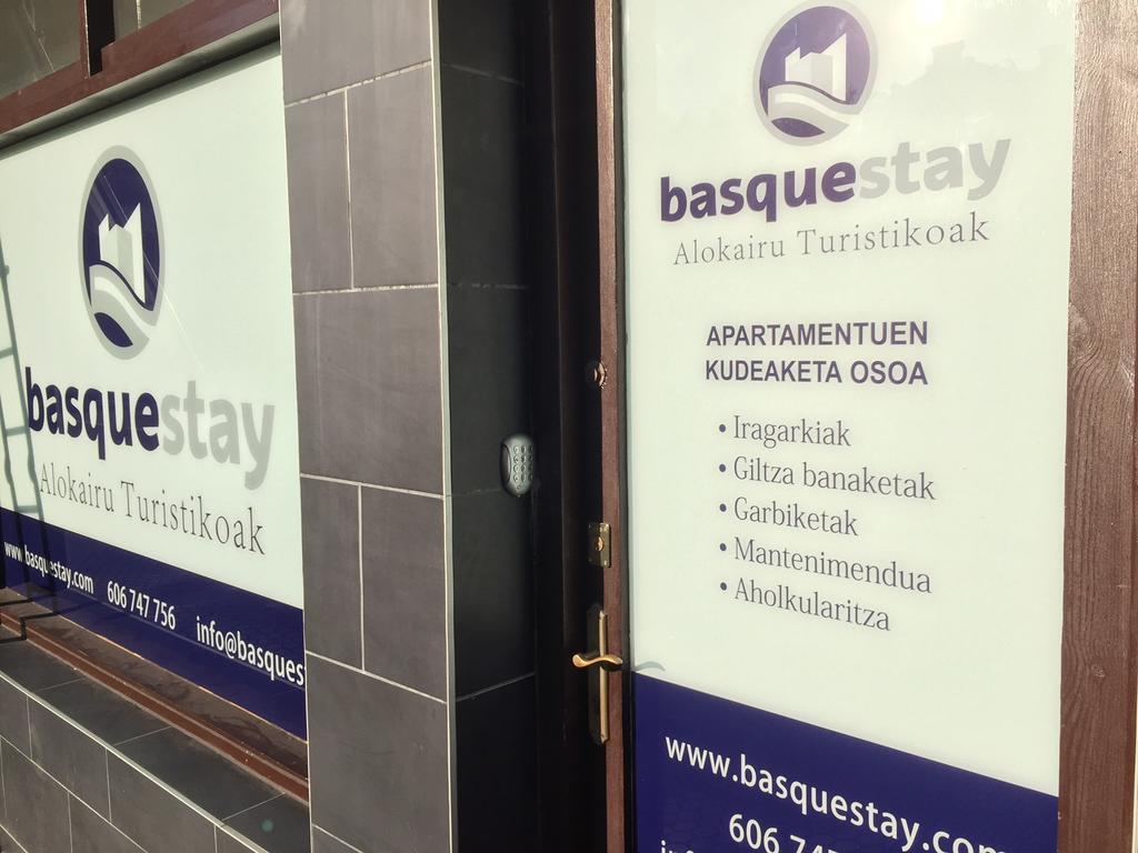 Aingura - Basque Stay Getaria Luaran gambar