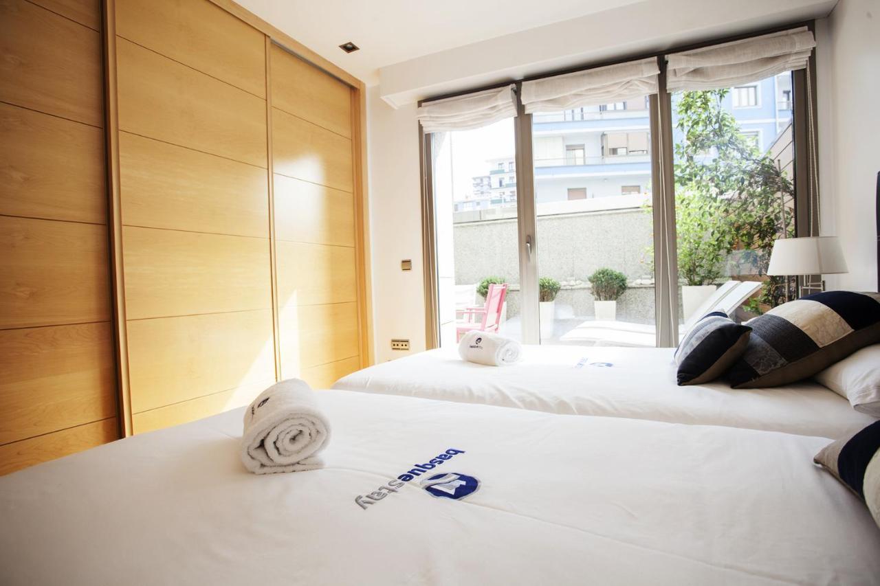 Aingura - Basque Stay Getaria Luaran gambar