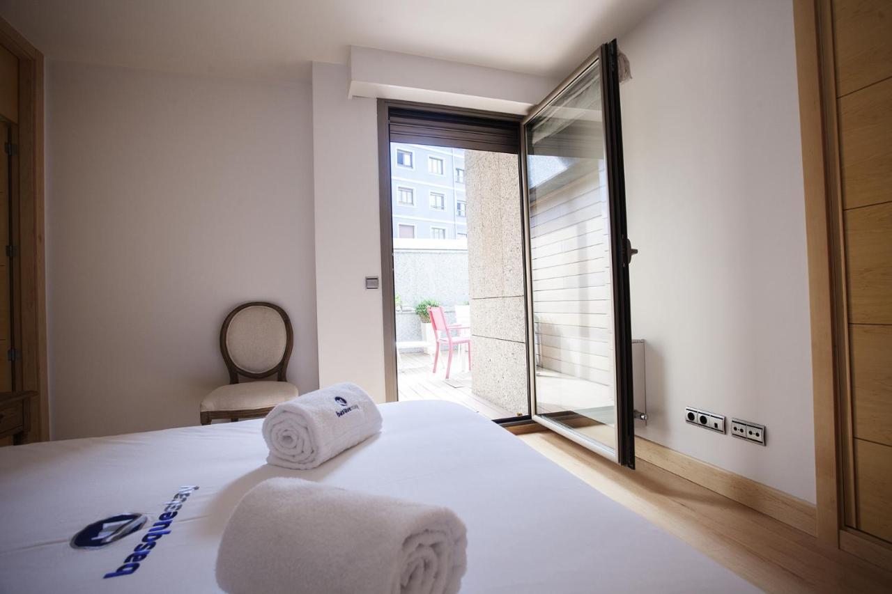 Aingura - Basque Stay Getaria Luaran gambar